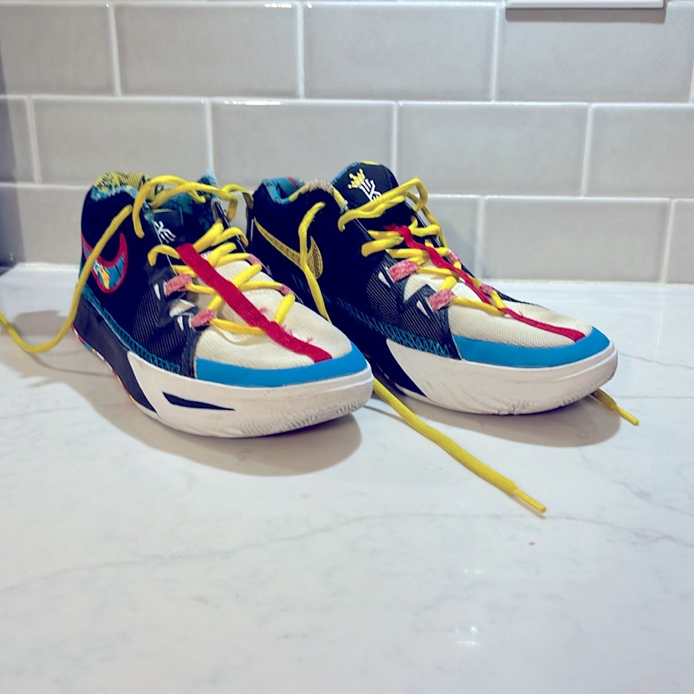 Nike basketball shoes